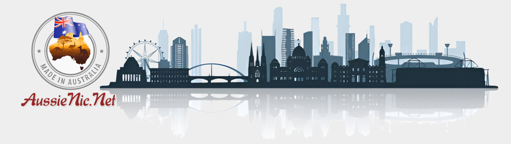 Made in Australia - GoWake Logo